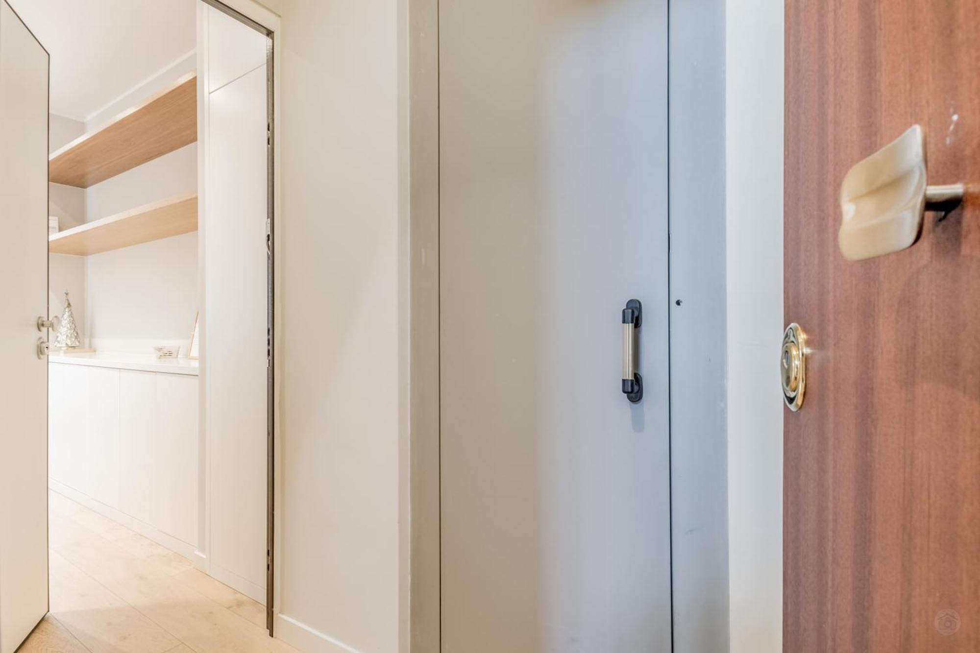 Ferienwohnung L'Attico Con Terrazza In Corso Francia Rom Exterior foto