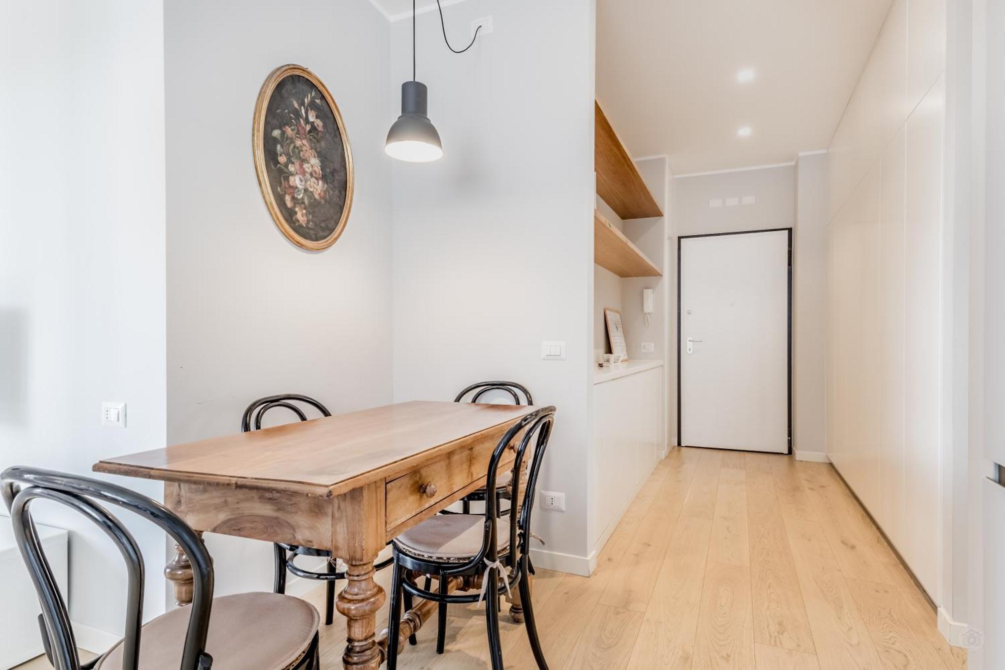 Ferienwohnung L'Attico Con Terrazza In Corso Francia Rom Exterior foto