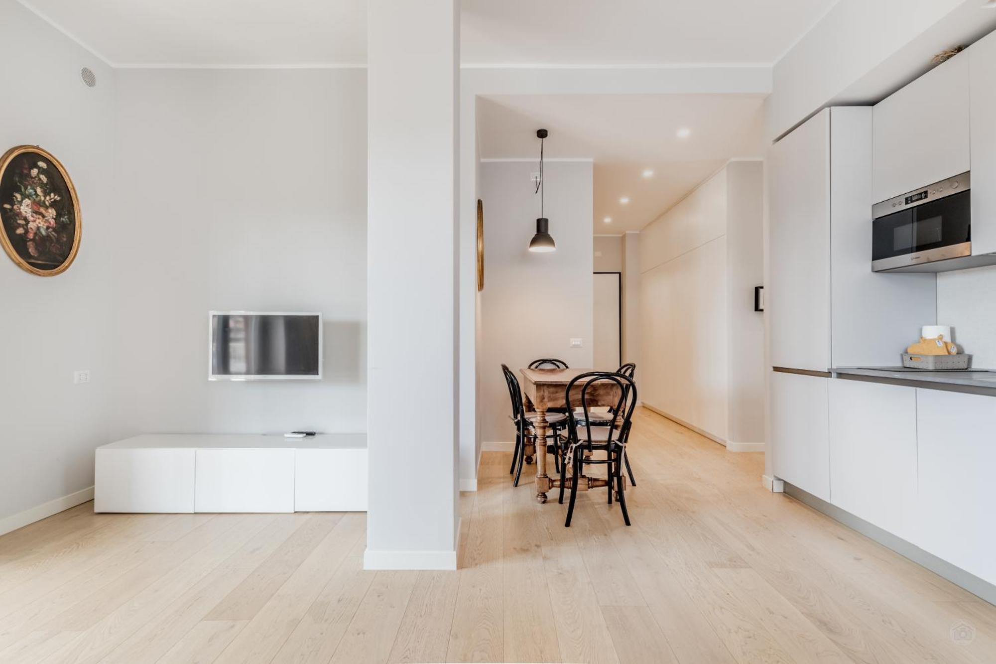 Ferienwohnung L'Attico Con Terrazza In Corso Francia Rom Exterior foto