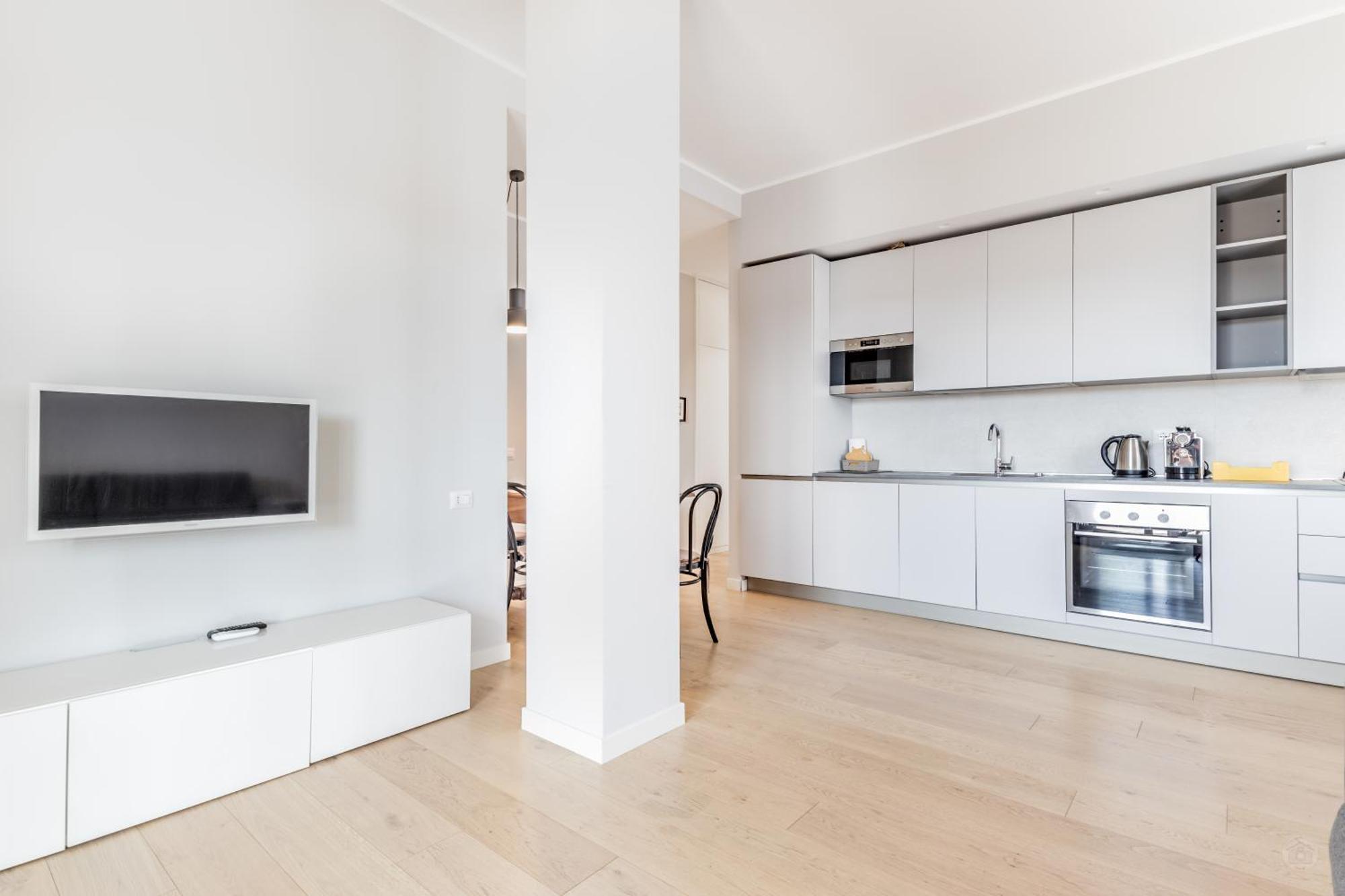 Ferienwohnung L'Attico Con Terrazza In Corso Francia Rom Exterior foto