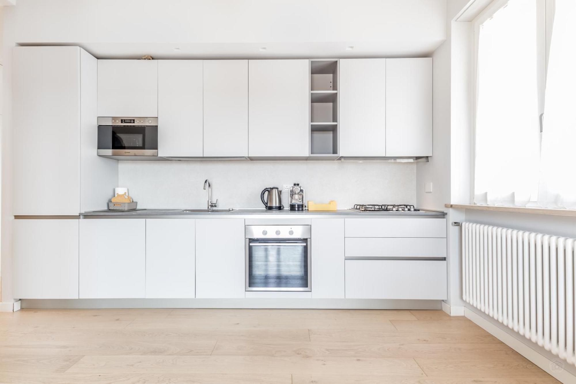 Ferienwohnung L'Attico Con Terrazza In Corso Francia Rom Exterior foto