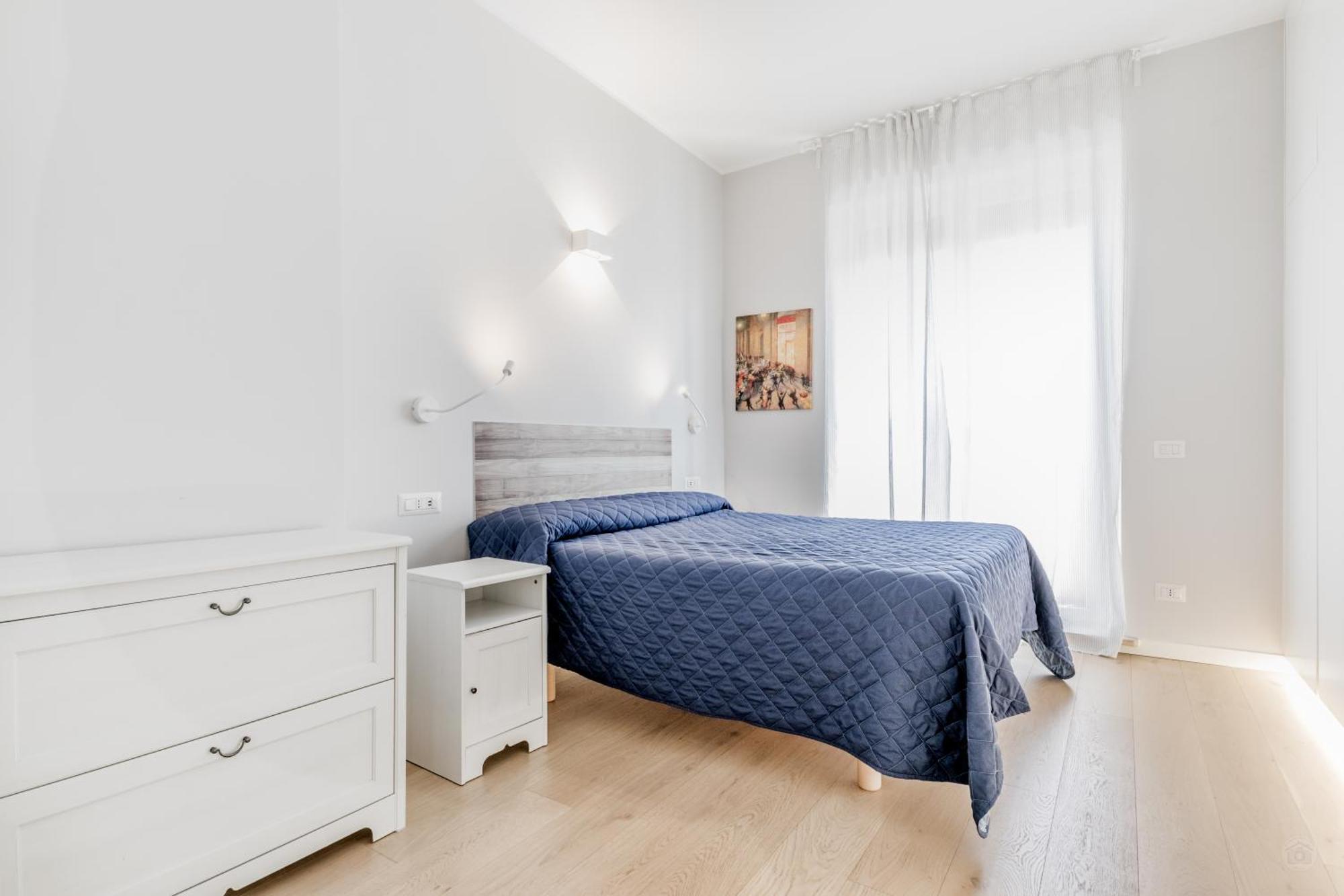 Ferienwohnung L'Attico Con Terrazza In Corso Francia Rom Exterior foto