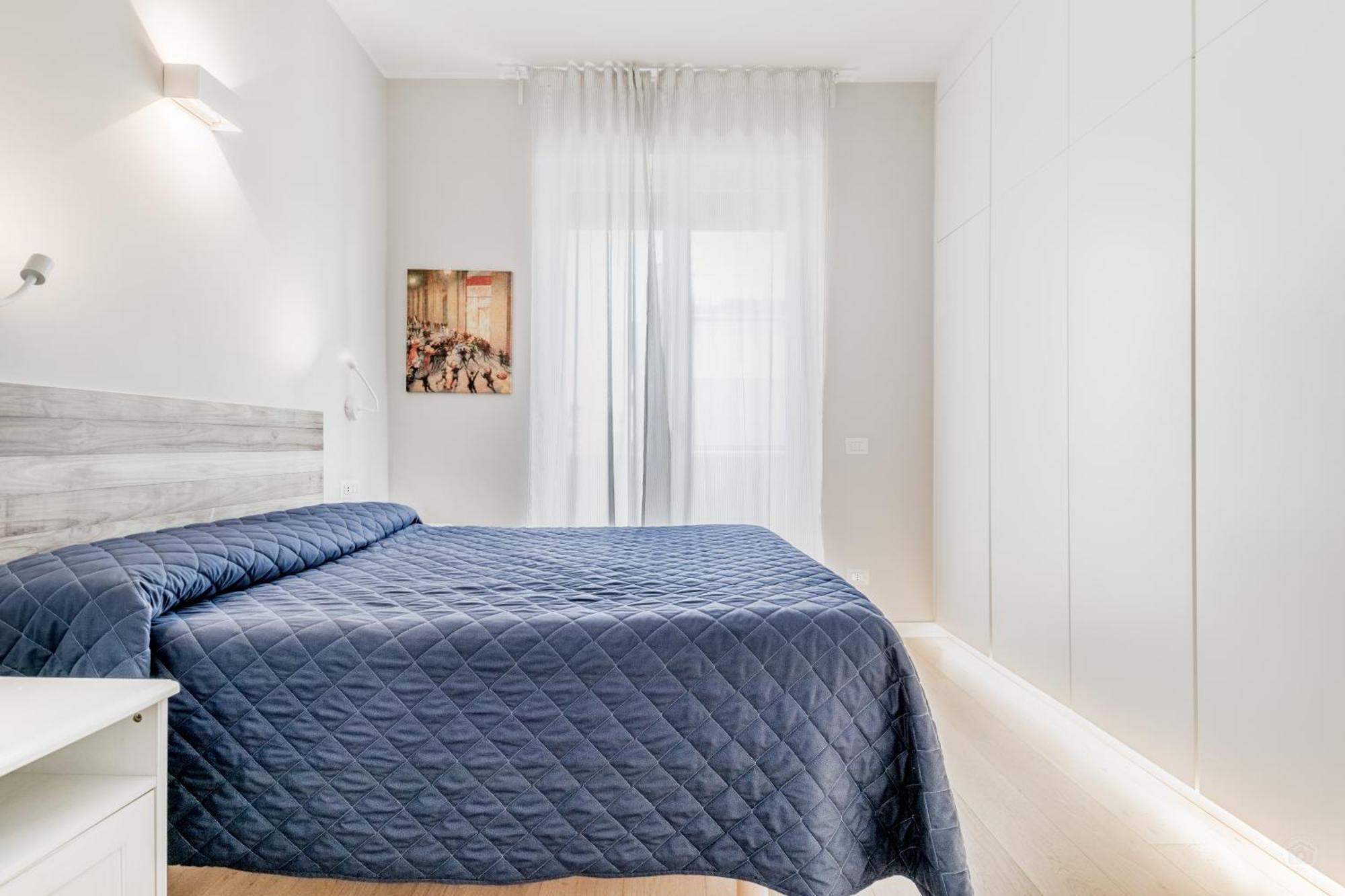 Ferienwohnung L'Attico Con Terrazza In Corso Francia Rom Exterior foto