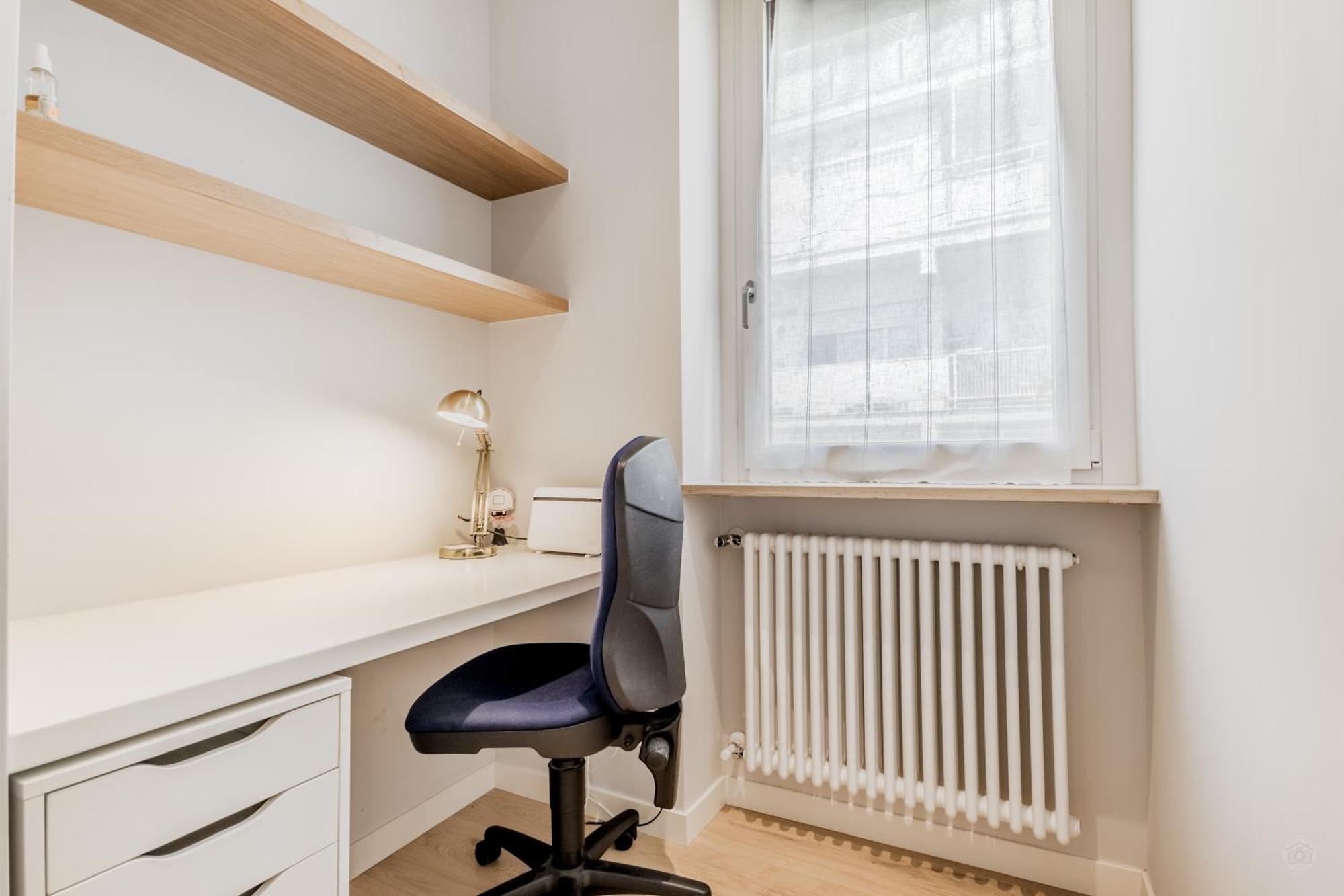 Ferienwohnung L'Attico Con Terrazza In Corso Francia Rom Exterior foto